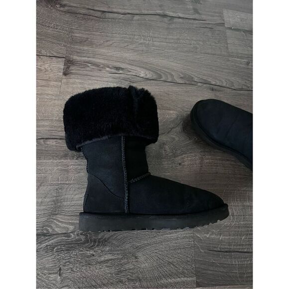 UGG Tall Classic Boots Australian Made size 7 - Picture 5 of 10